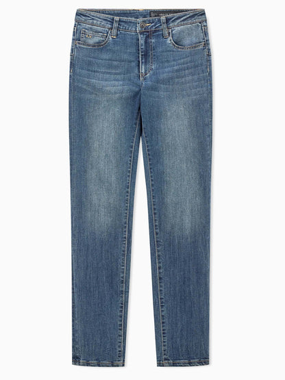 Armani Exchange Super Skinny Lift-Up Fit, jeans da donna denim