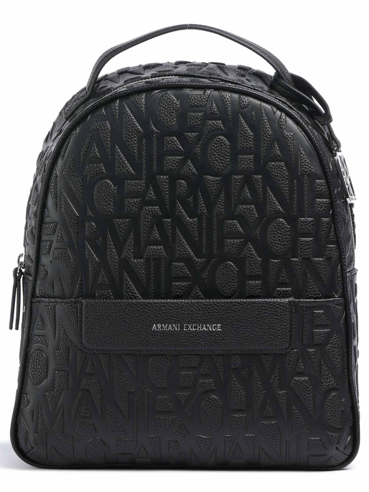 Armani Exchange XW2234 AF15774 UC001, zaino unisex adulto nero