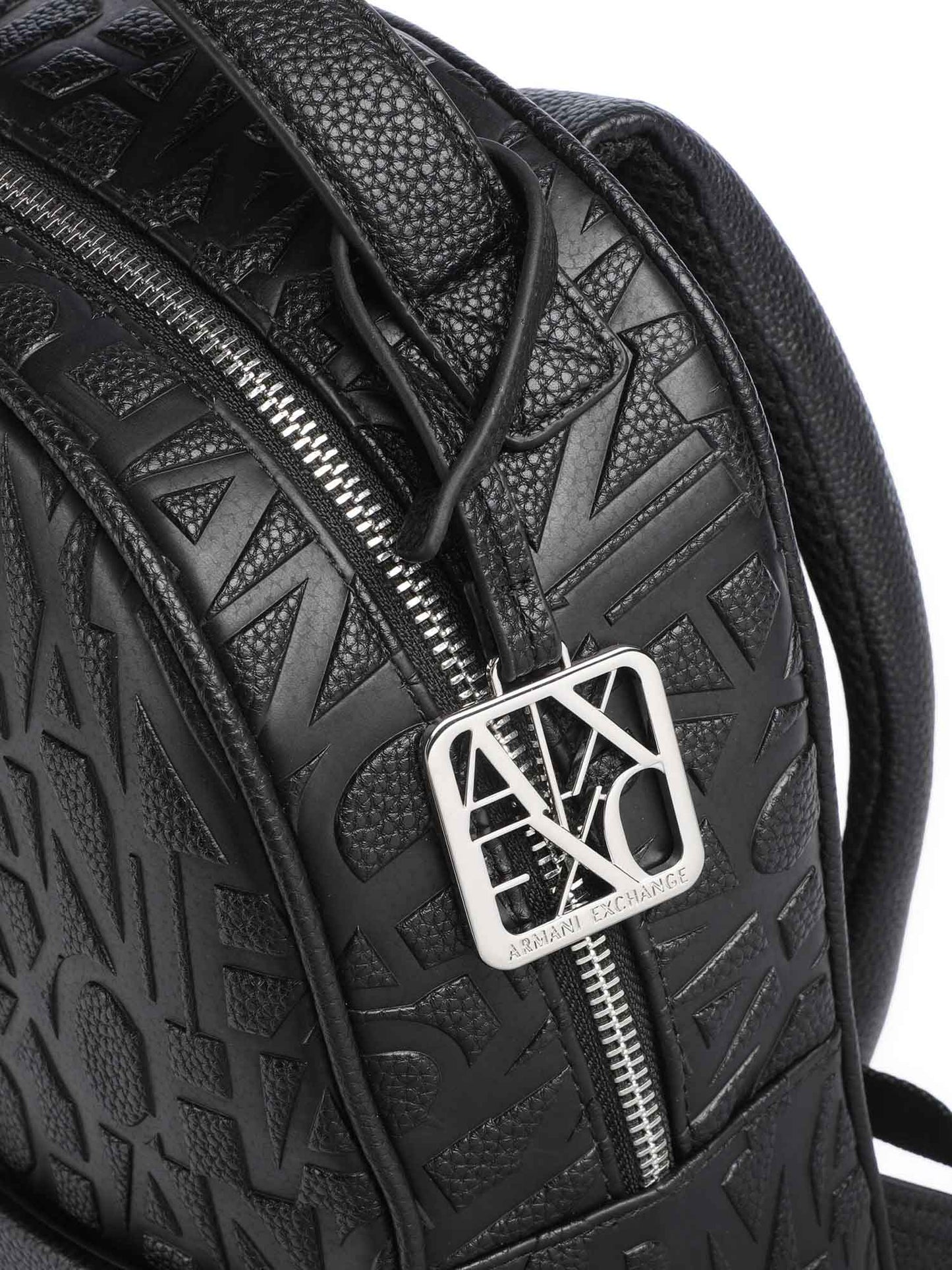 Armani Exchange XW2234 AF15774 UC001, zaino unisex adulto nero