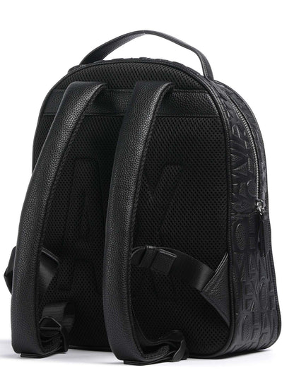 Armani Exchange XW2234 AF15774 UC001, zaino unisex adulto nero