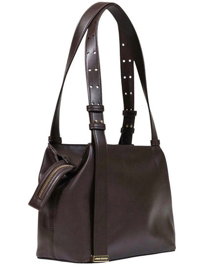 Armani Exchange XW2604 AF19902, borsa Unisex adulto marrone