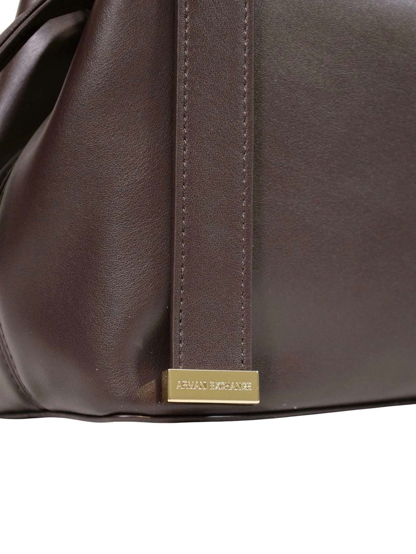 Armani Exchange XW2604 AF19902, borsa Unisex adulto marrone