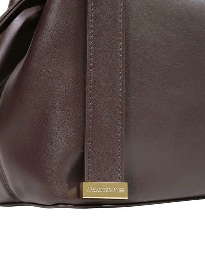 Armani Exchange XW2604 AF19902, borsa Unisex adulto marrone