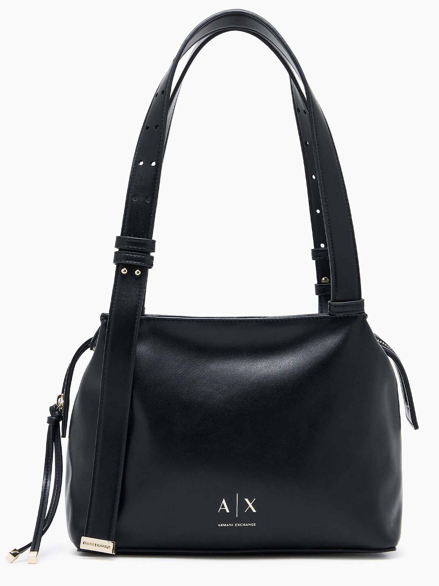 Armani Exchange XW2604 AF19902 UC001, borsa Unisex adulto nera