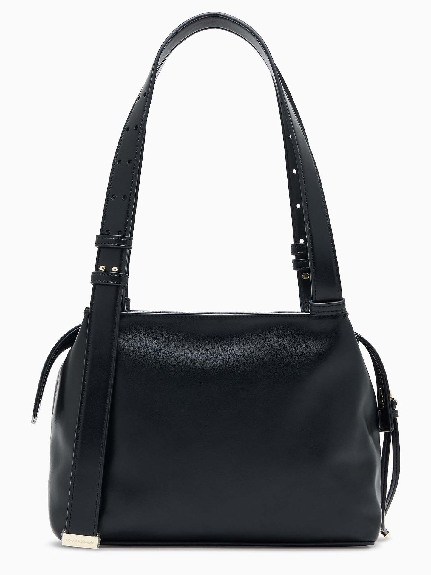 Armani Exchange XW2604 AF19902 UC001, borsa Unisex adulto nera