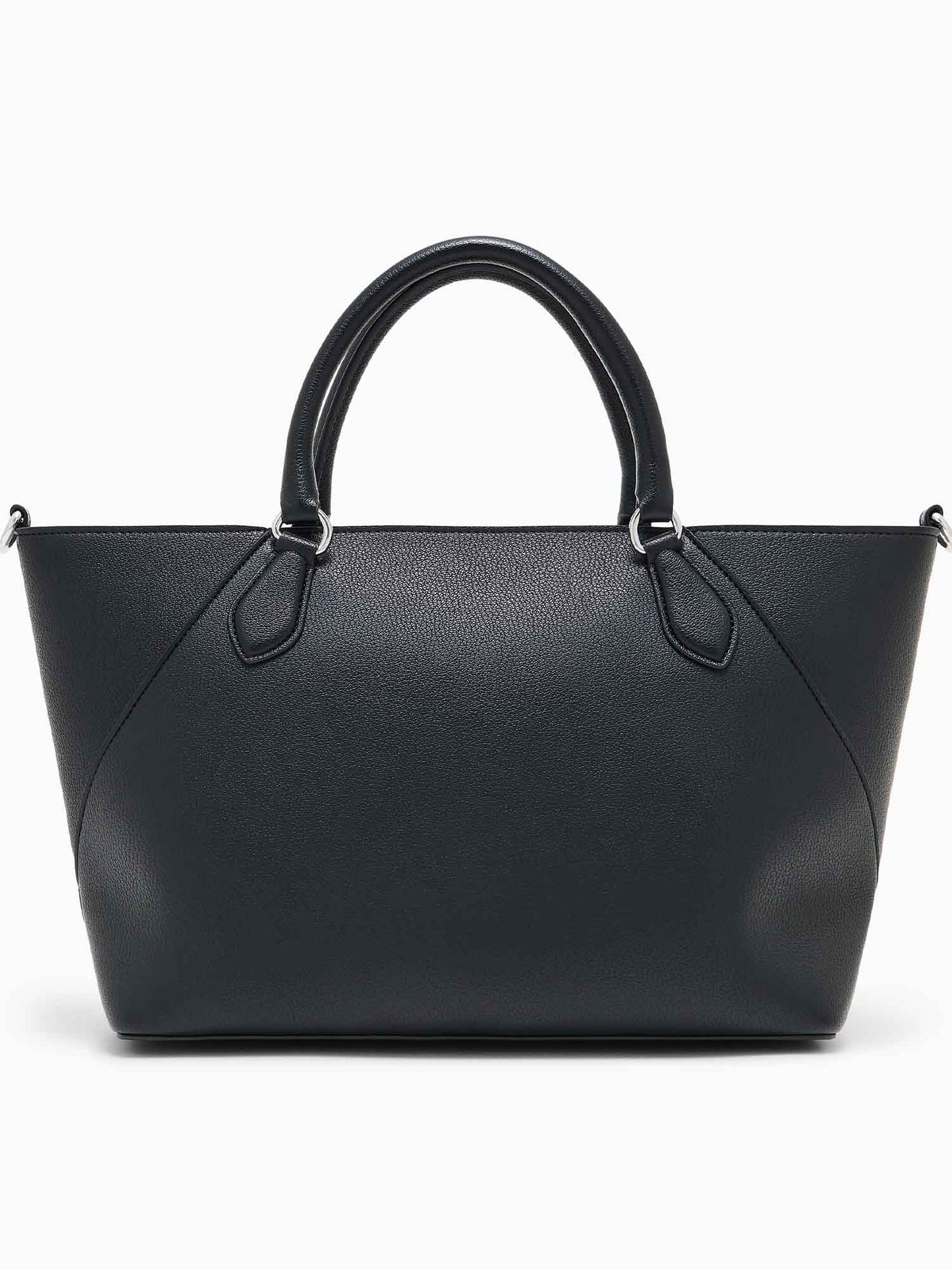 Armani Exchange XW3086 AF26569 UC001, borsa Unisex adulto nera