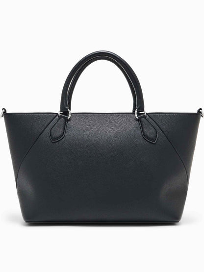 Armani Exchange XW3086 AF26569 UC001, borsa Unisex adulto nera