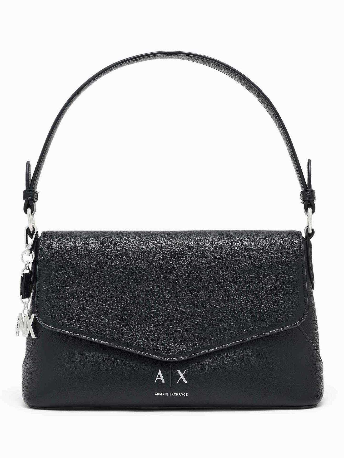 Armani Exchange XW3145 AF26569, borsa Unisex adulto nero