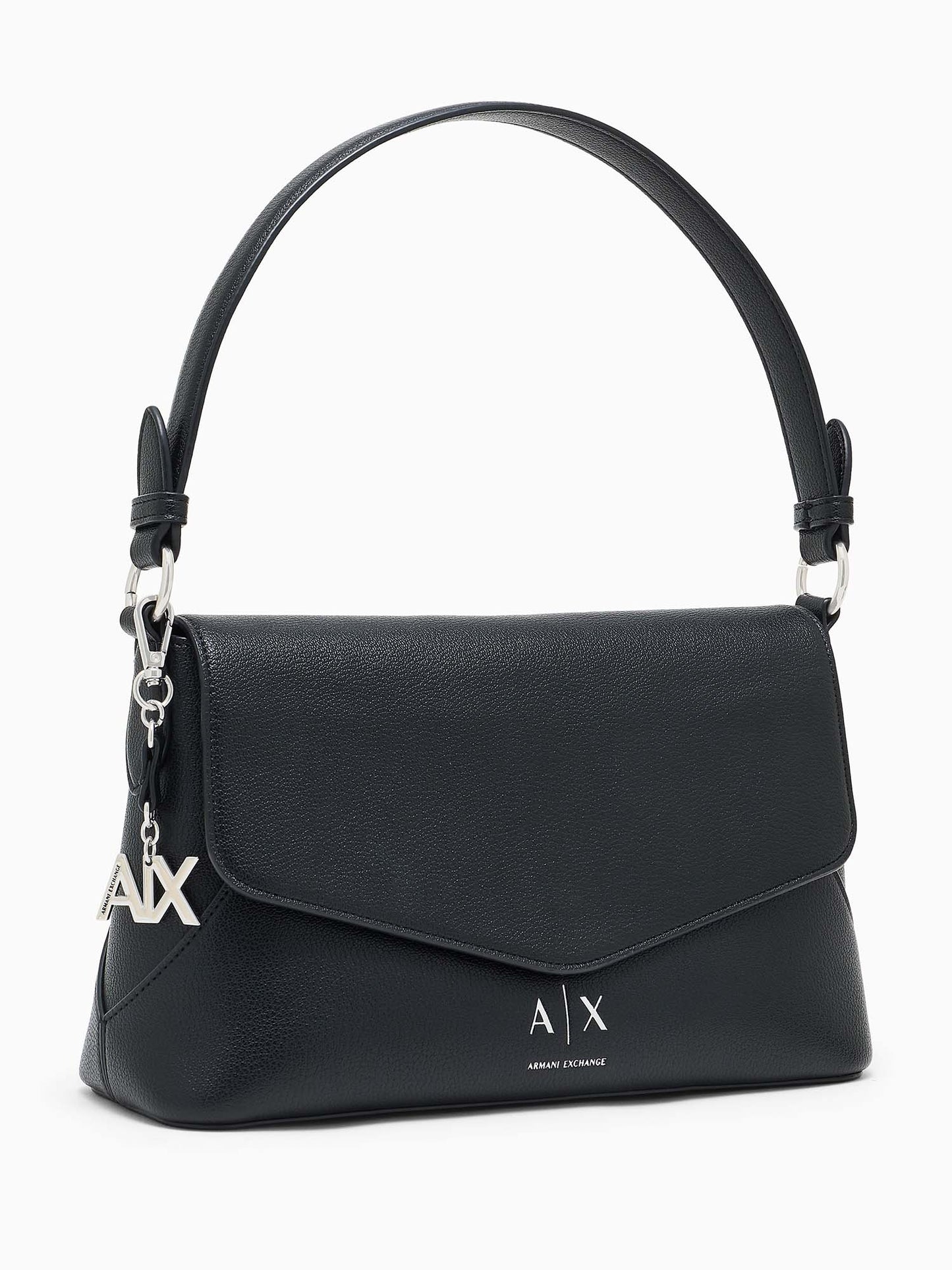 Armani Exchange XW3145 AF26569, borsa Unisex adulto nero