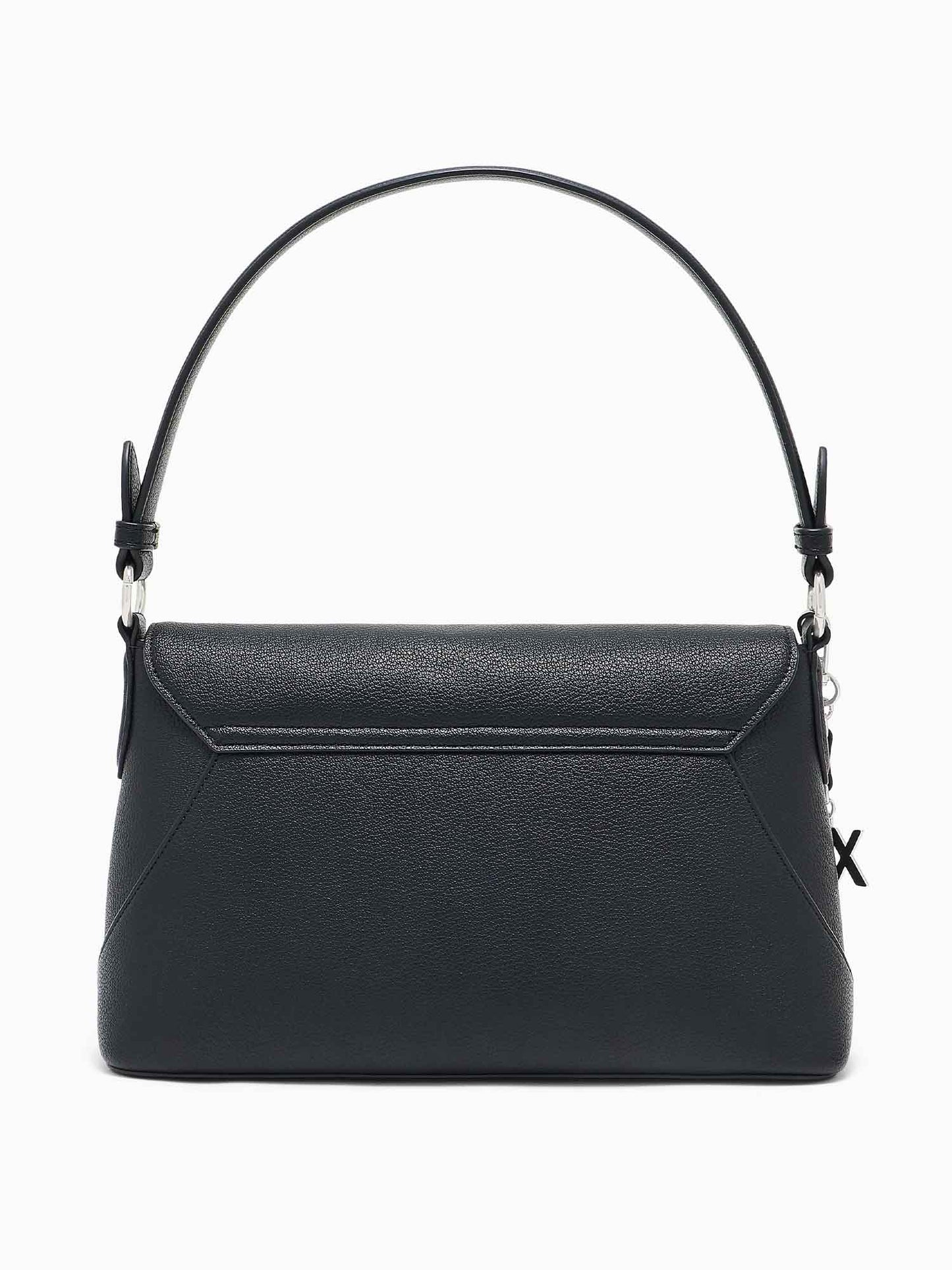 Armani Exchange XW3145 AF26569, borsa Unisex adulto nero