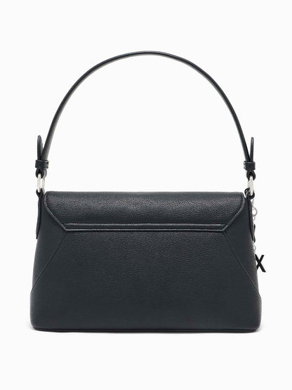 Armani Exchange XW3145 AF26569, borsa Unisex adulto nero