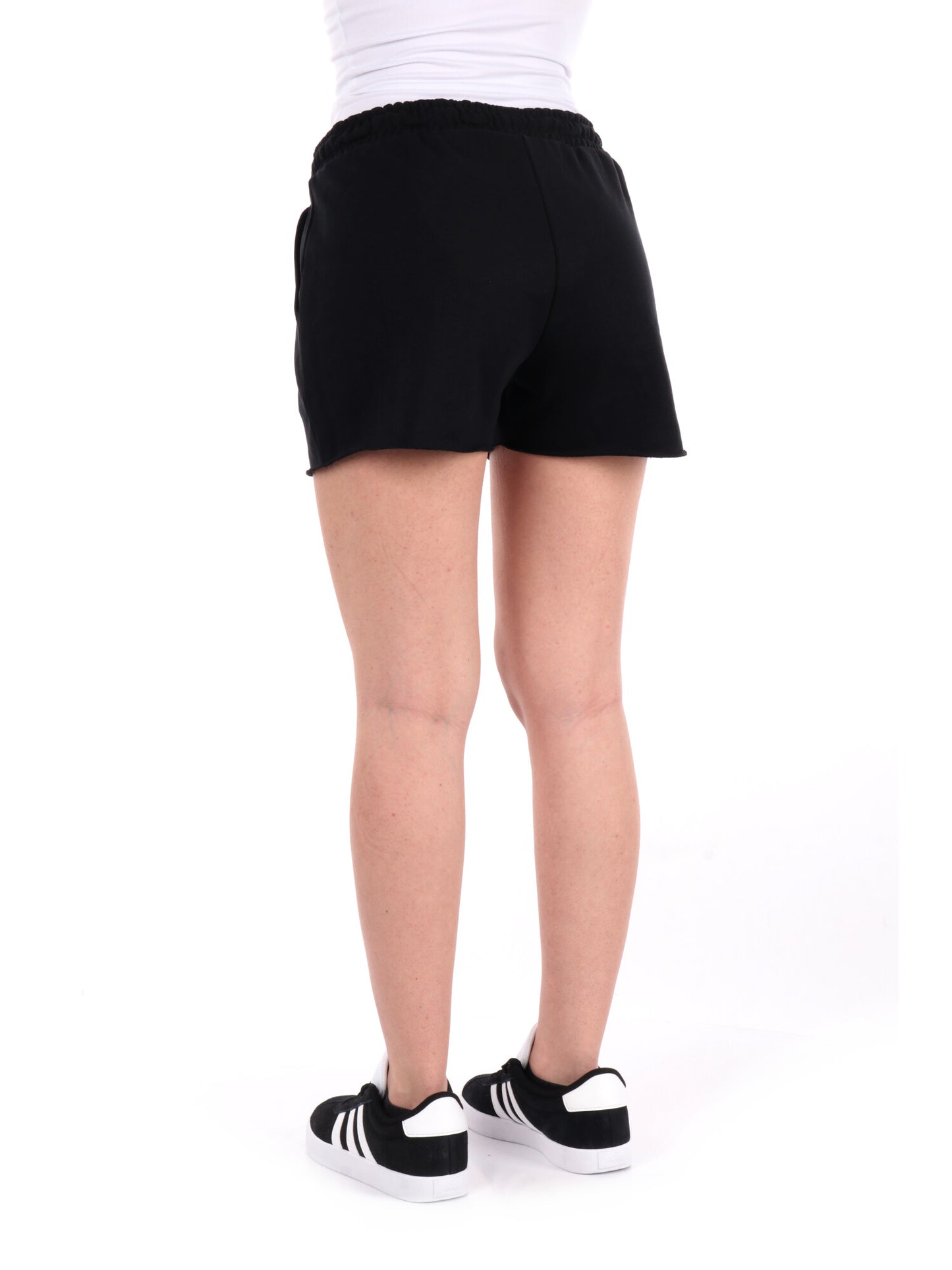 KAPPA SHORT FT - NERO
