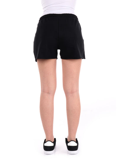 KAPPA SHORT FT - NERO