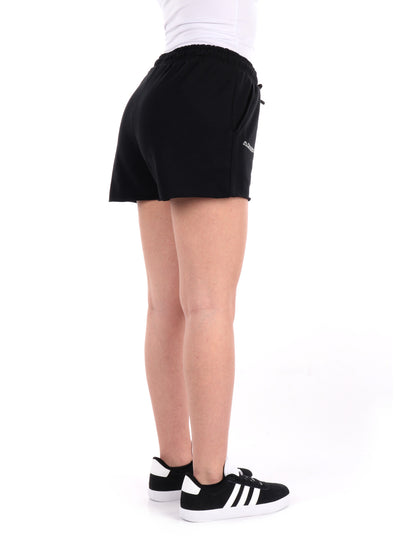 KAPPA SHORT FT - NERO
