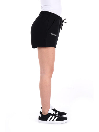 KAPPA SHORT FT - NERO
