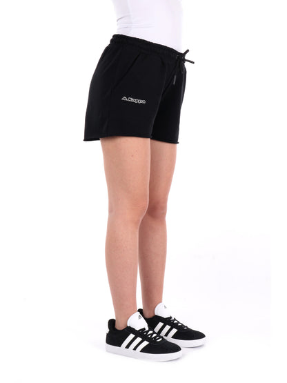 KAPPA SHORT FT - NERO