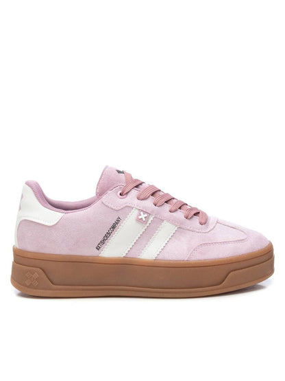 Xti sneakers da donna nudo