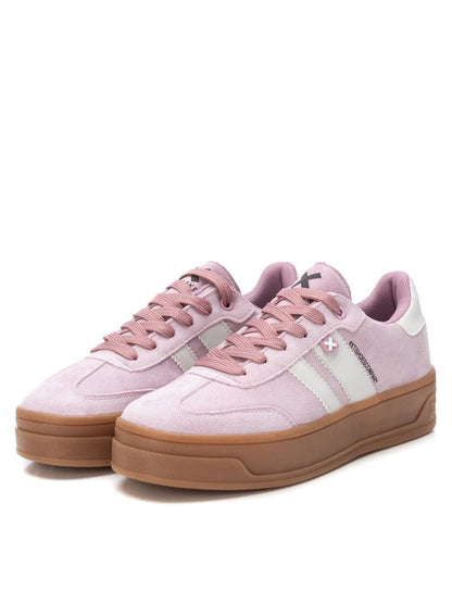 Xti sneakers da donna nudo