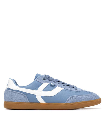 Sneakers da donna Xti 145055 in denim per la primavera