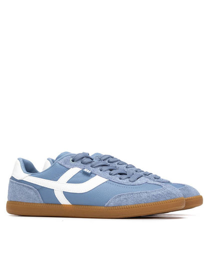 Sneakers da donna Xti 145055 in denim per la primavera