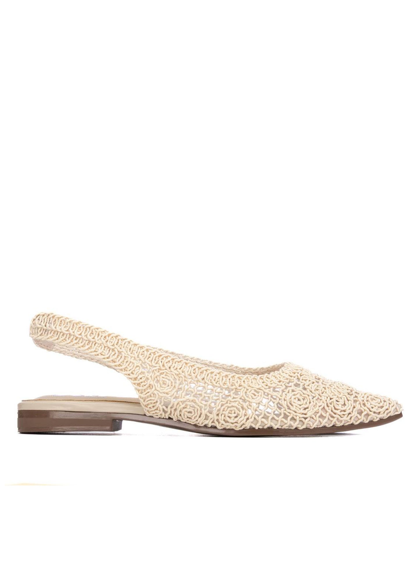 Sandalo Xti Chanel beige da donna adulto per la primavera-estate