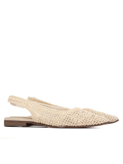 Sandalo Xti Chanel beige da donna adulto per la primavera-estate