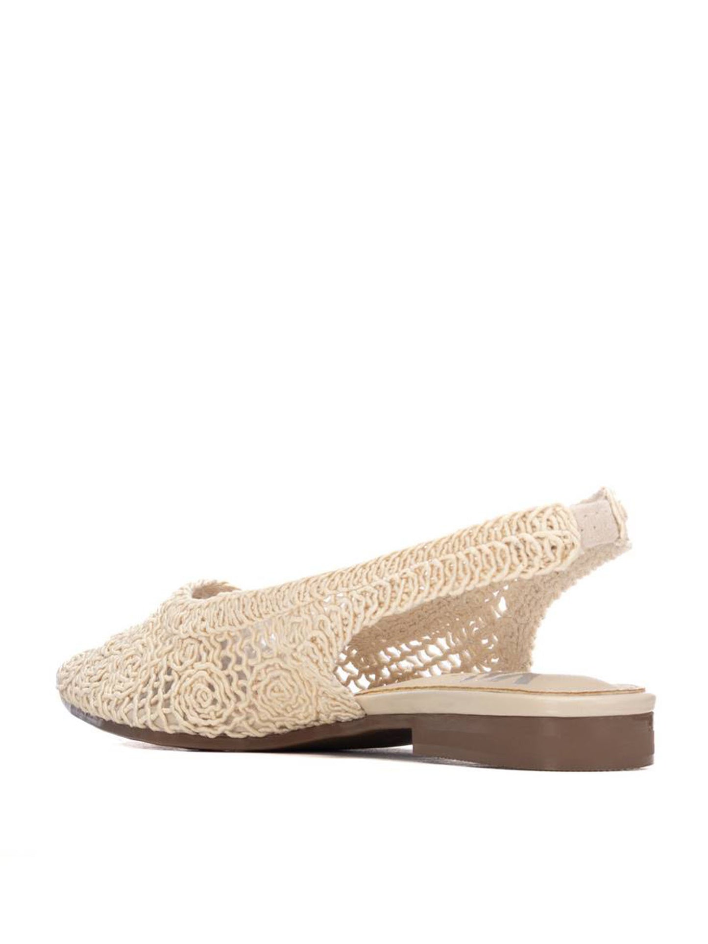 Sandalo Xti Chanel beige da donna adulto per la primavera-estate