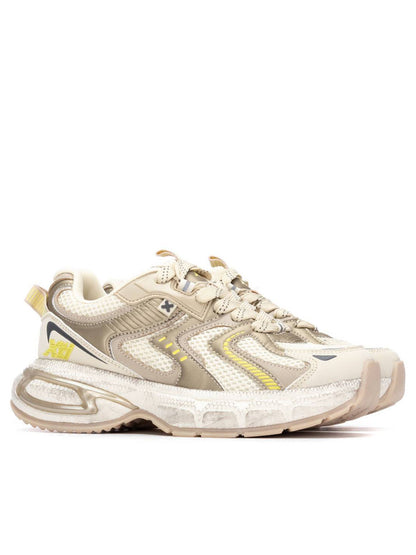 Sneakers Xti oro da donna moderne e confortevoli