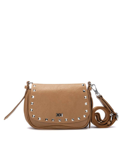Xti borsa crossbody beige da donna elegante e versatile