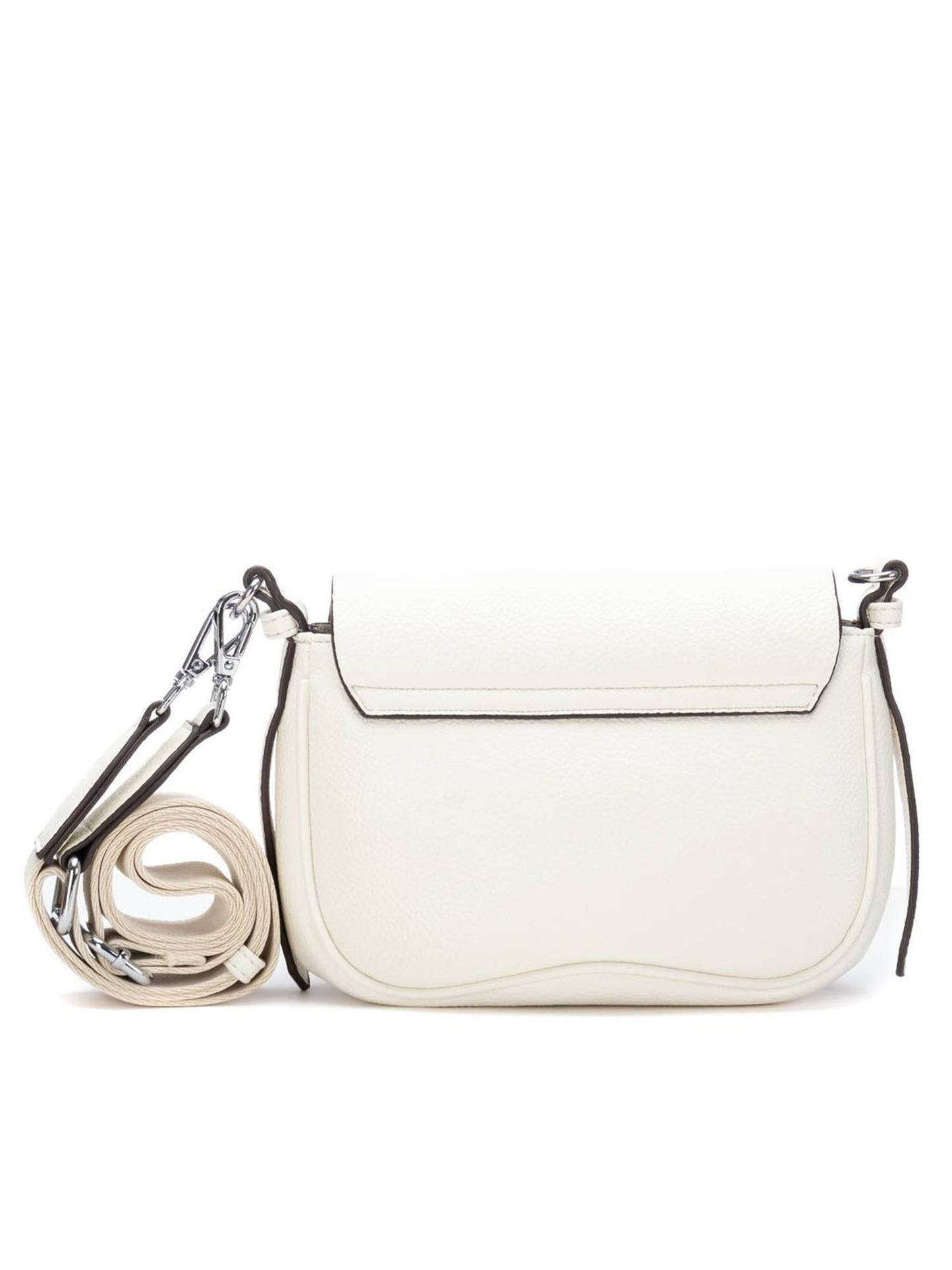 Borsa a tracolla Xti bianca da donna per tutti i giorni