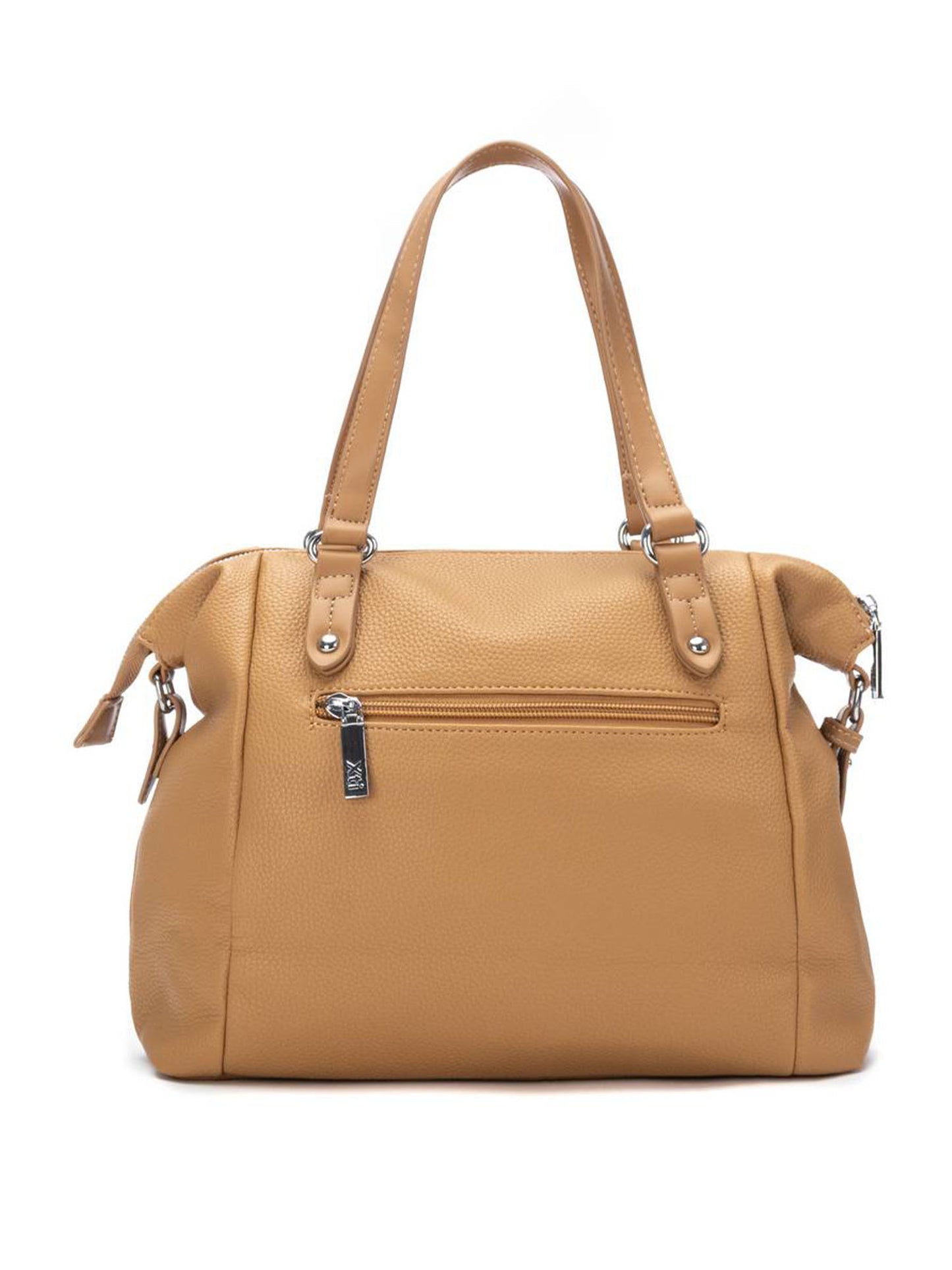 Borsa beige XTI da donna versatile dallo stile moderno