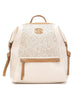 zaino-xti-beige-da-donna-adulto-dal-design-urbano-e-funzionale