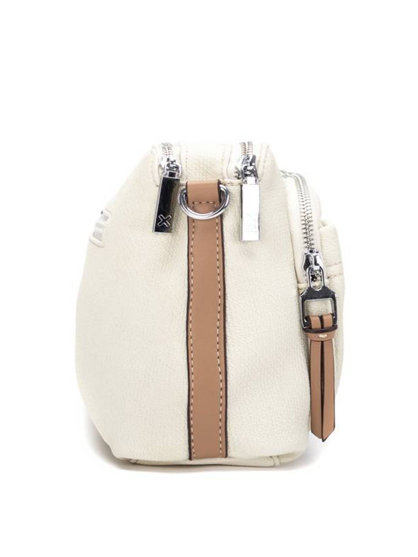 Borsa a tracolla da donna adulto Xti bianca, pratica e versatile