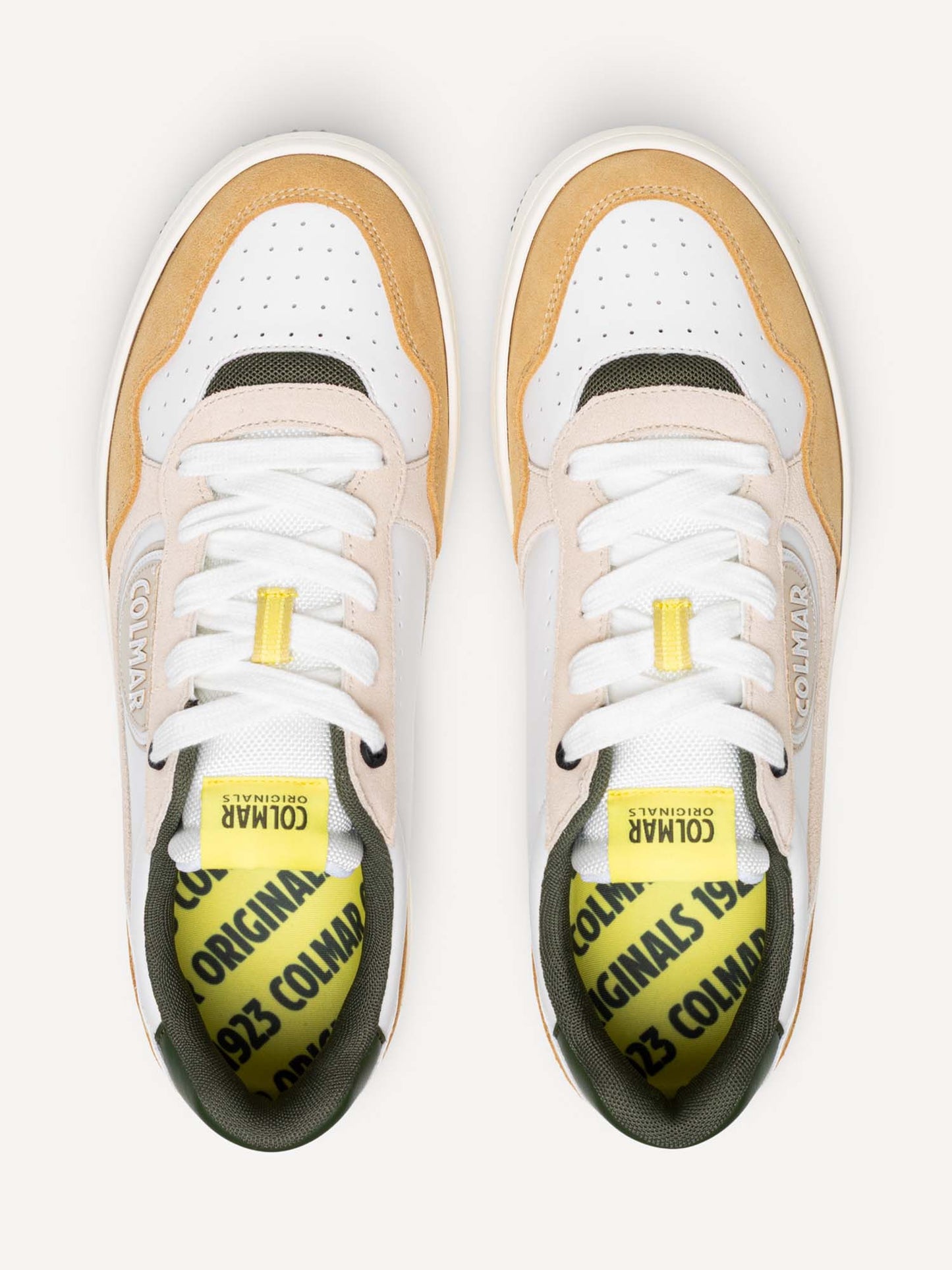 SNEAKERS MULTICOLOR AUSTIN COLMAR DA UOMO