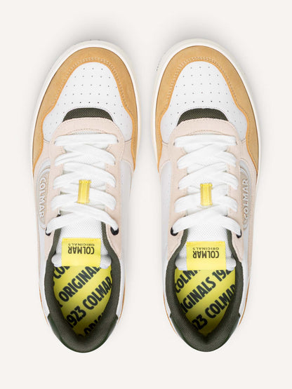 SNEAKERS MULTICOLOR AUSTIN COLMAR DA UOMO