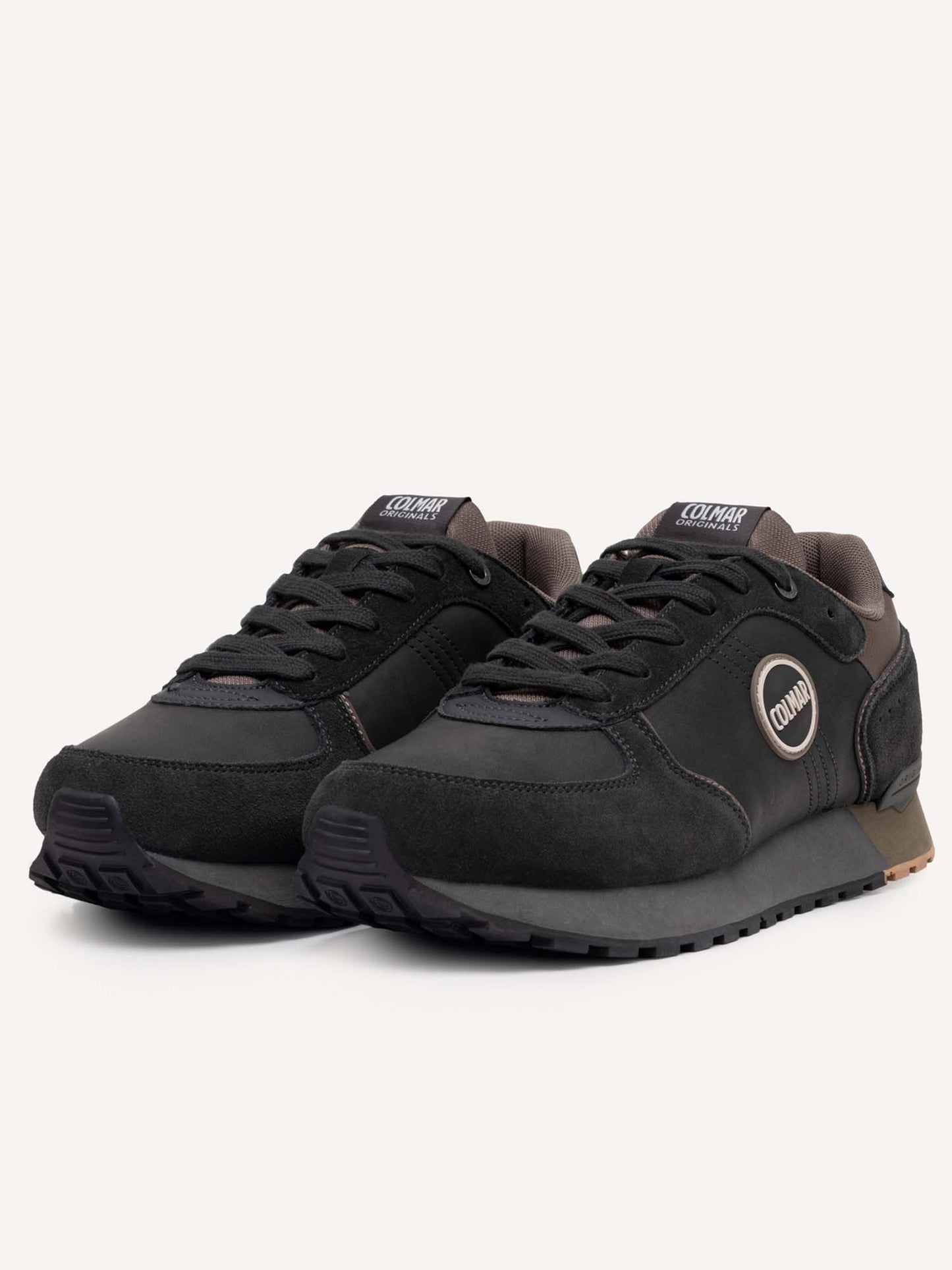 SNEAKERS TRAVIS BOOST COLMAR DA UOMO ANTRACITE