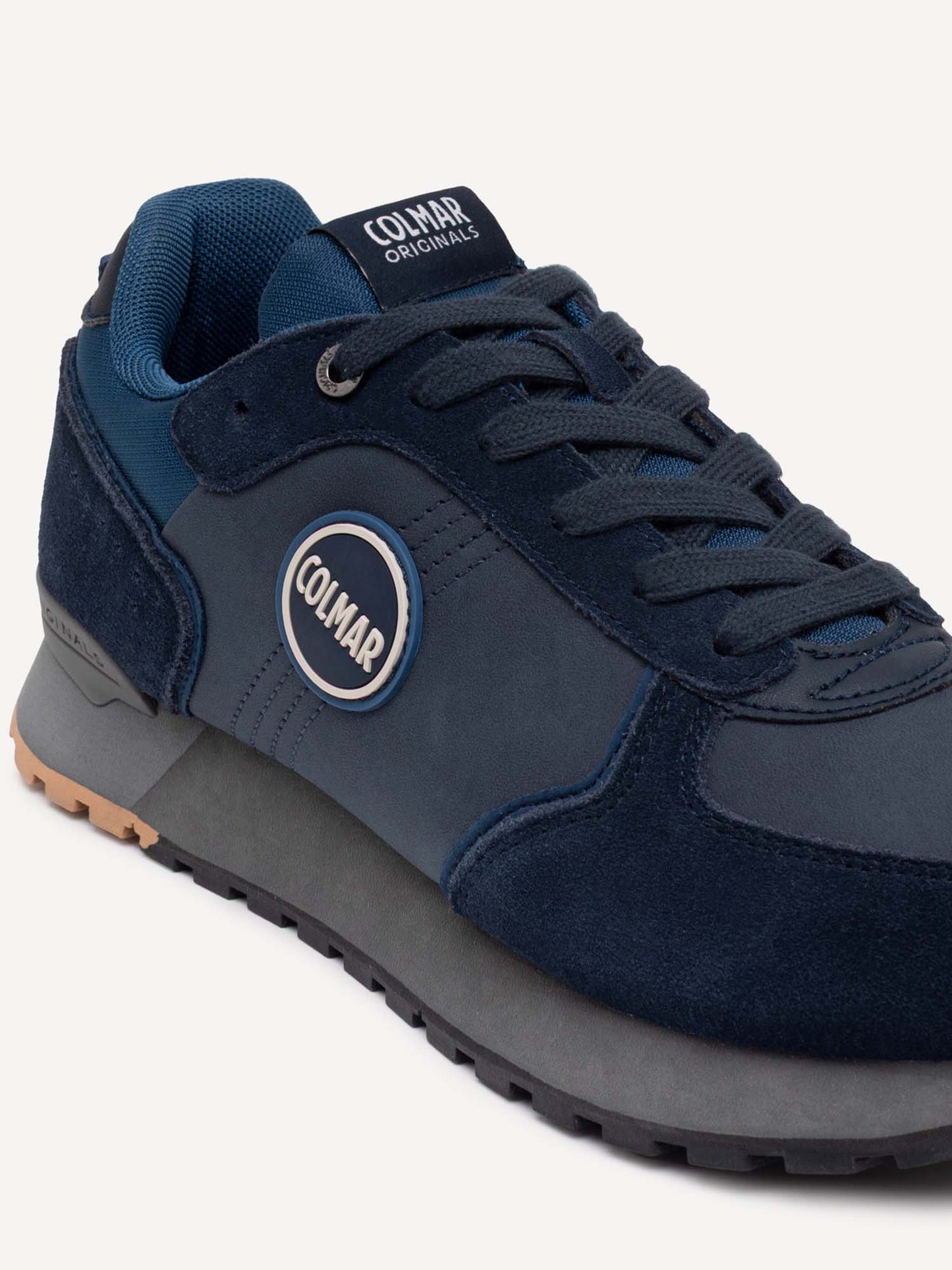 SNEAKERS TRAVIS BOOST COLMAR DA UOMO BLU