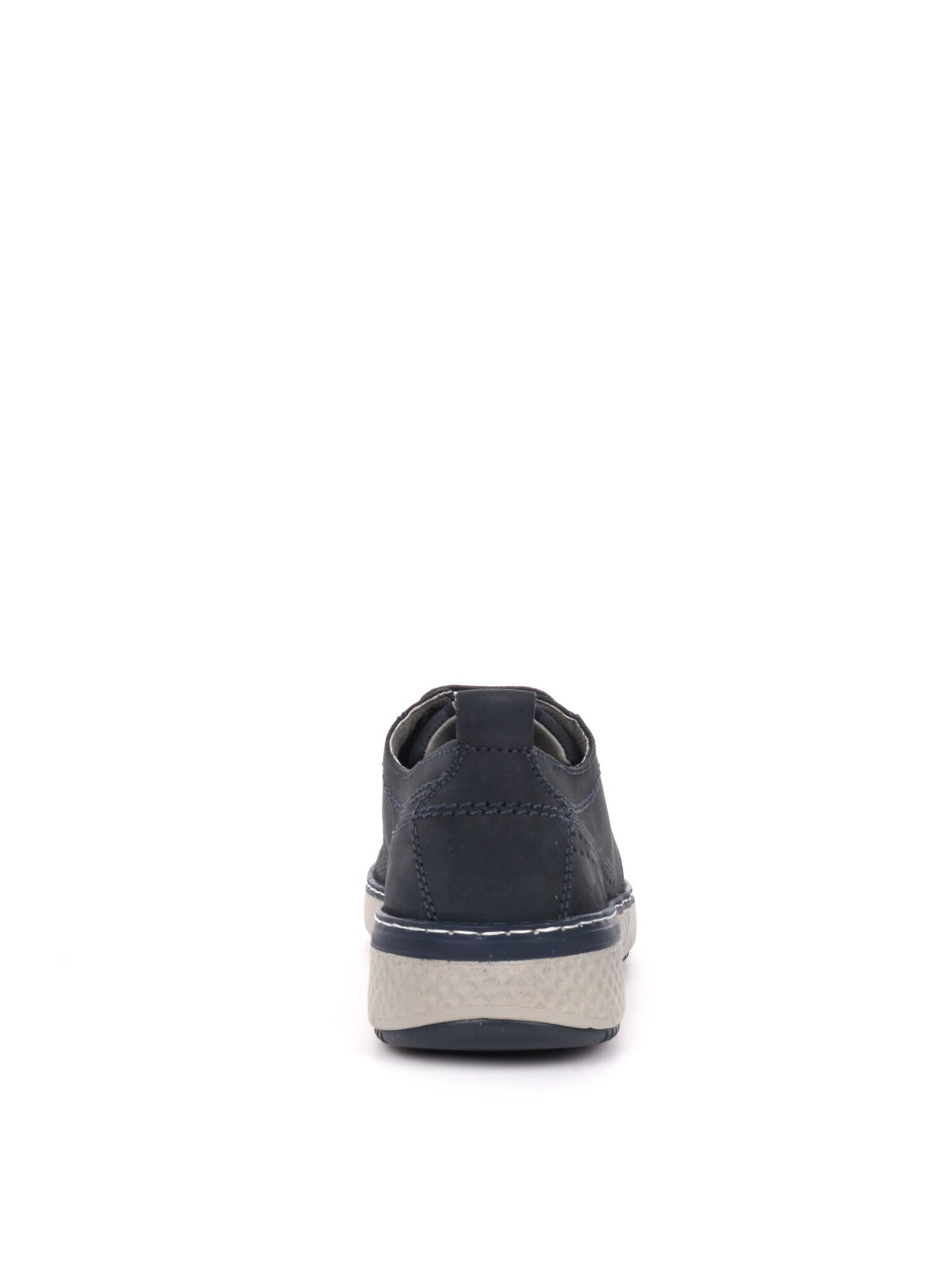 STRINGATA IN NABUCK VALLEVERDE UOMO BLU