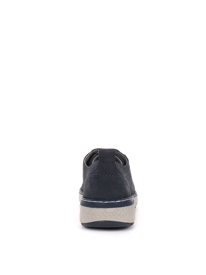 STRINGATA IN NABUCK VALLEVERDE UOMO BLU