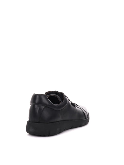 SNEAKERS VALLEVERDE UOMO NERO