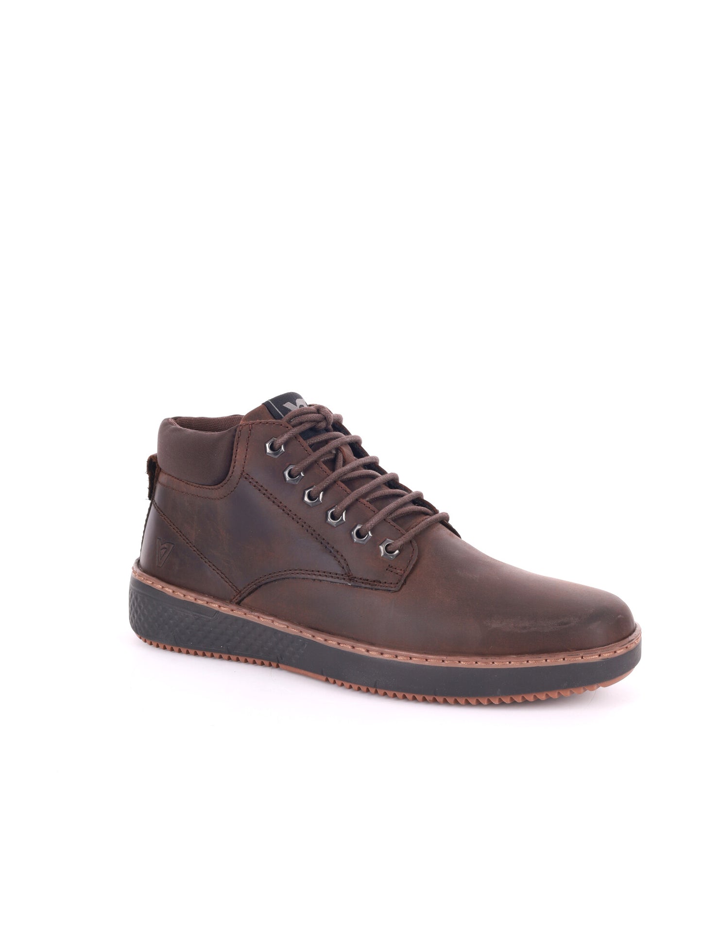 STRINGATA ALTA VALLEVERDE DA UOMO MARRONE