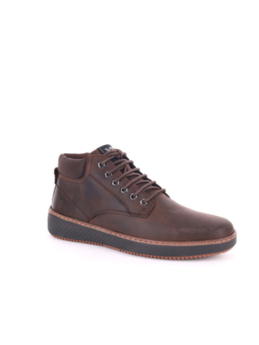 STRINGATA ALTA VALLEVERDE DA UOMO MARRONE