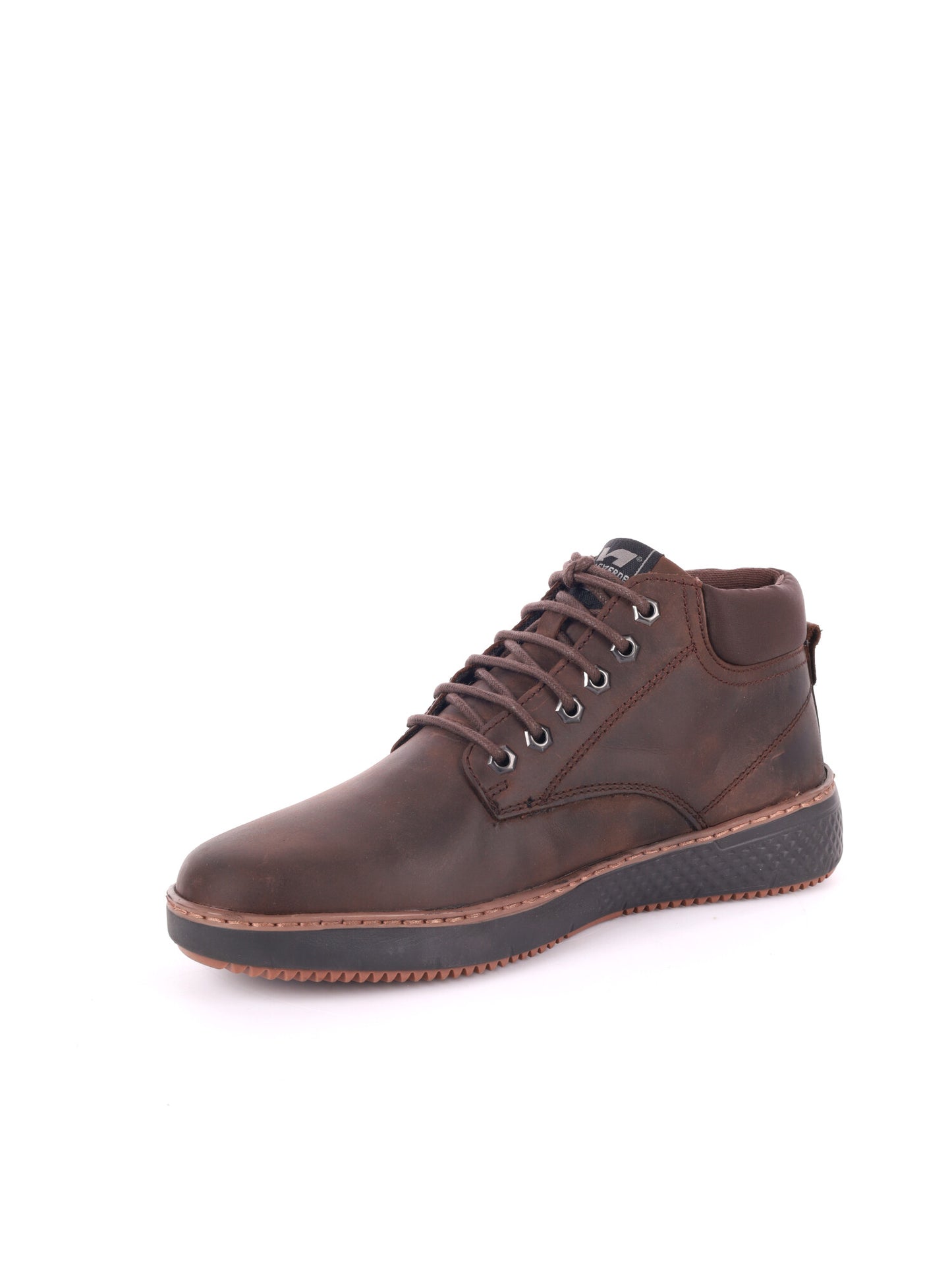 STRINGATA ALTA VALLEVERDE DA UOMO MARRONE