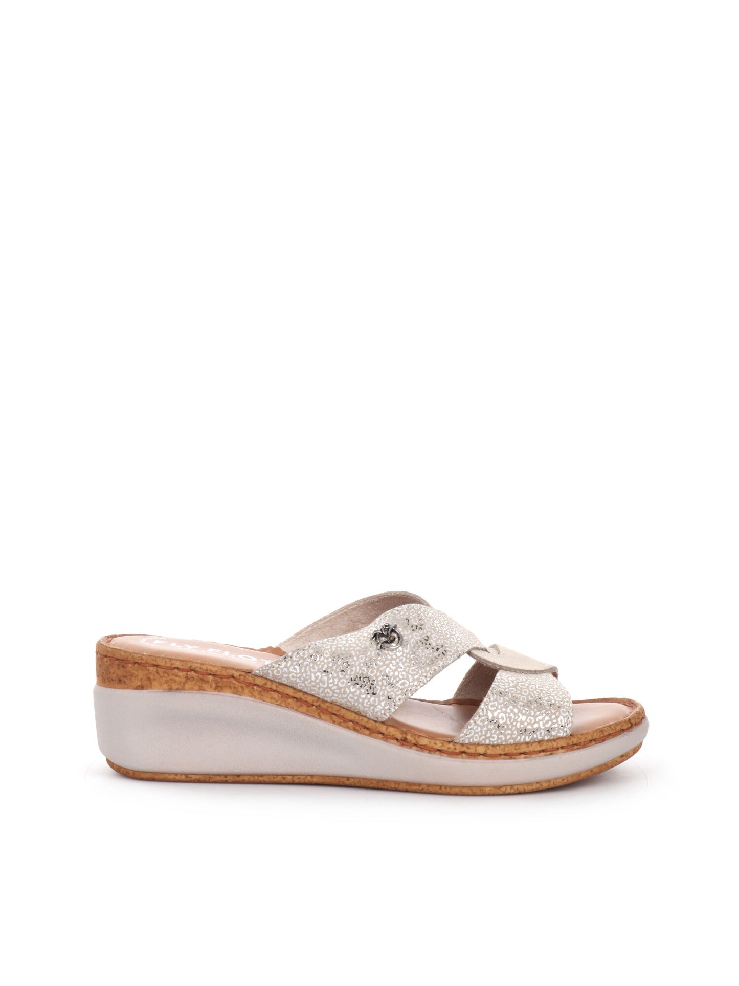 FLY FLOT SANDALO - BEIGE