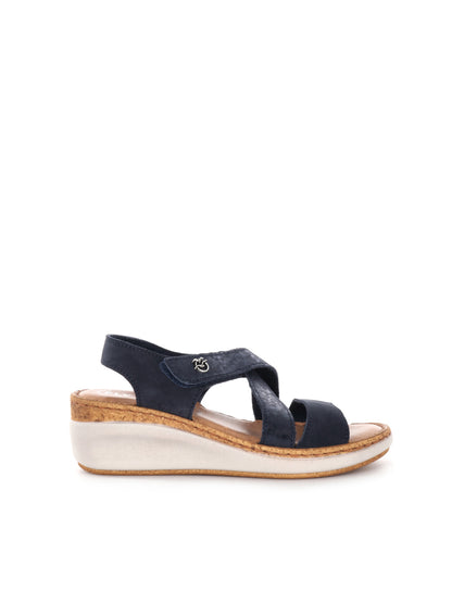 FLY FLOT SANDALO - BLU