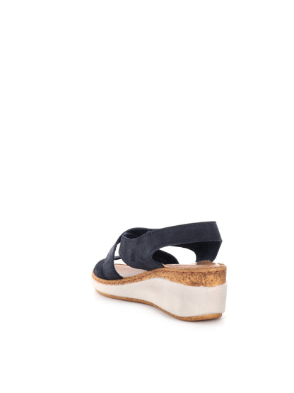 FLY FLOT SANDALO - BLU