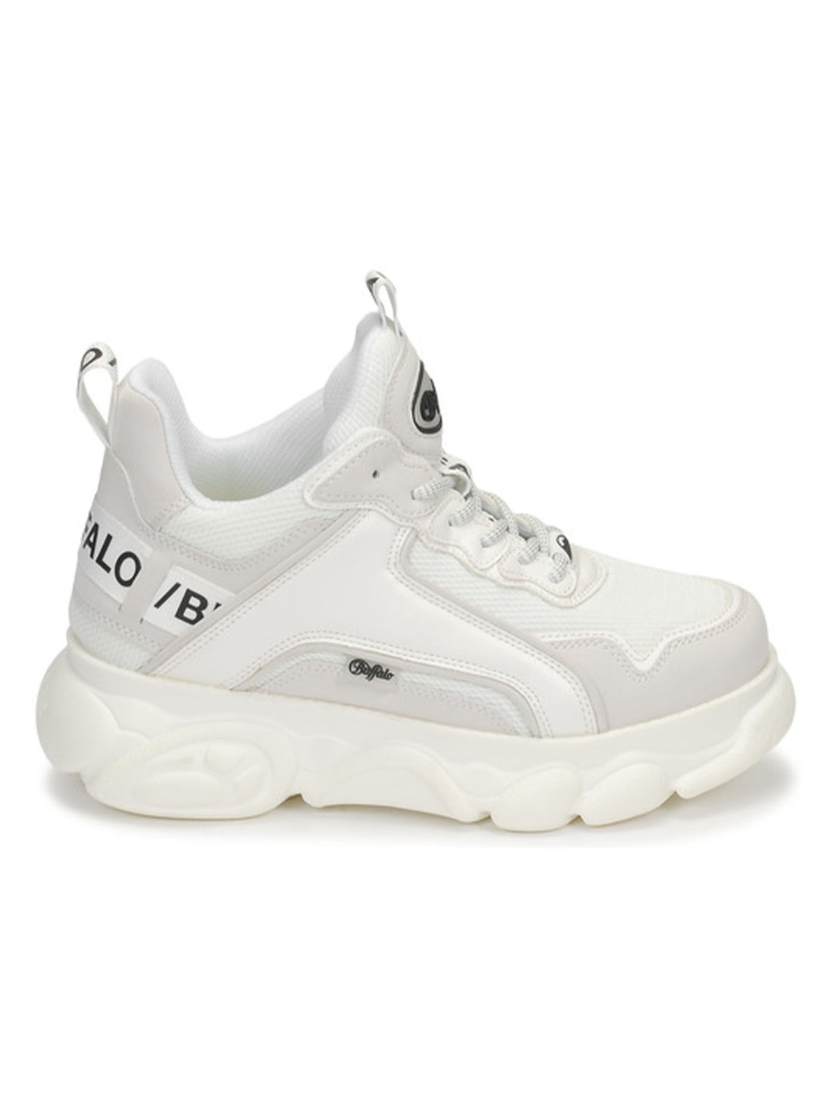 Buffalo cld chai sneakers da donna bianco