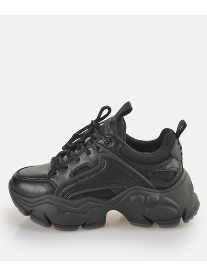 Buffalo Binary C, sneakers da donna bianche