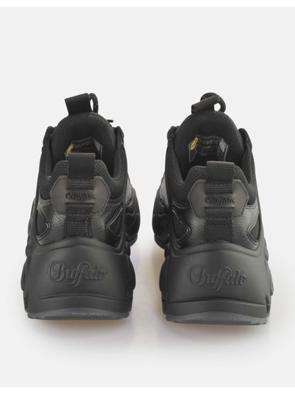 Buffalo Binary C, sneakers da donna bianche
