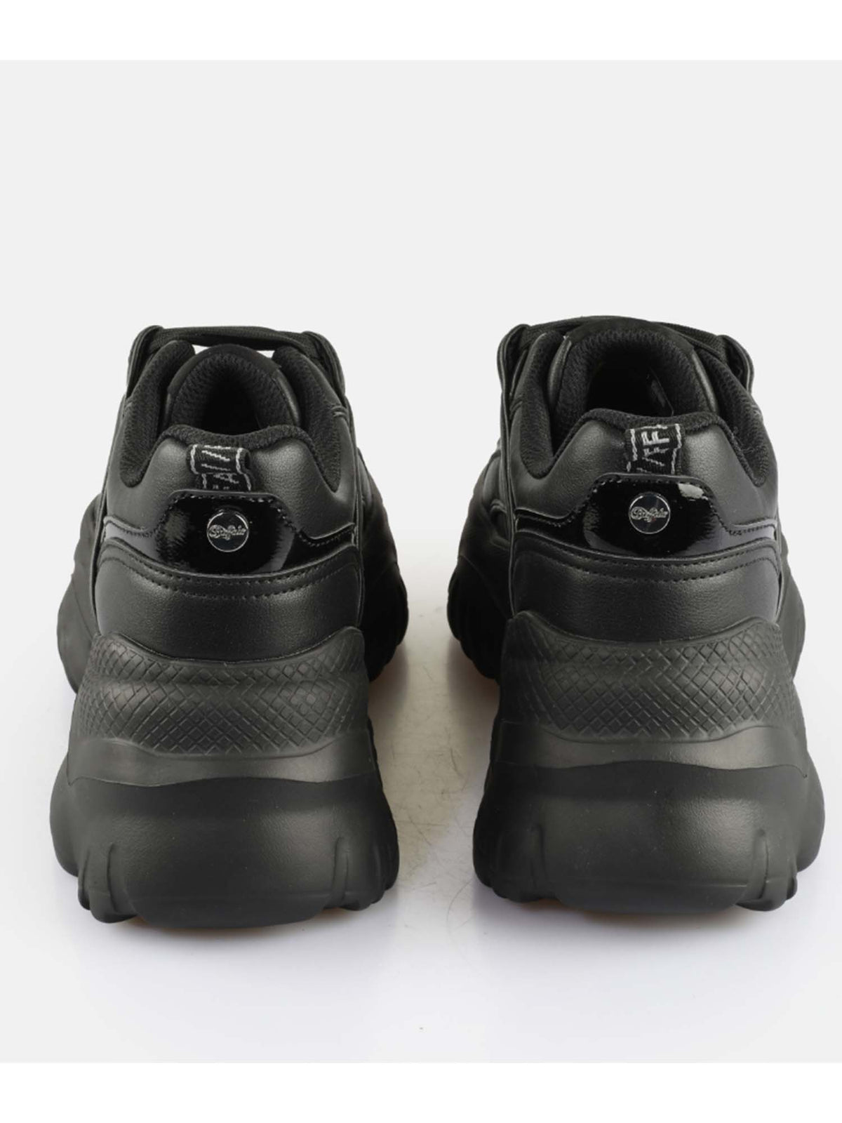 Buffalo Bliss, sneakers da donna nere
